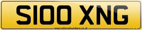 S100 XNG