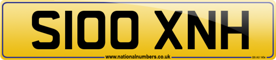 S100 XNH