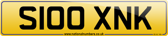 S100 XNK