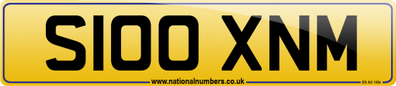 S100 XNM