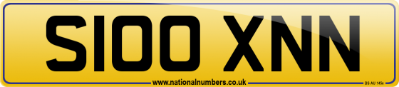 S100 XNN
