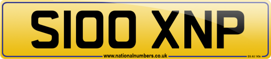 S100 XNP
