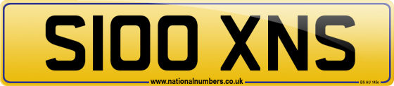 S100 XNS