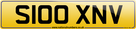S100 XNV