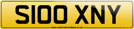 S100 XNY