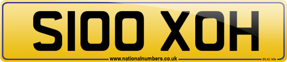 S100 XOH
