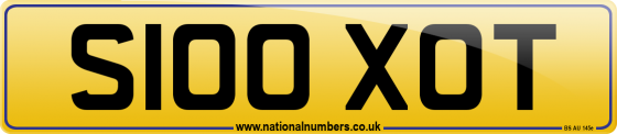 S100 XOT
