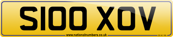 S100 XOV