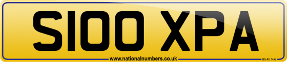 S100 XPA
