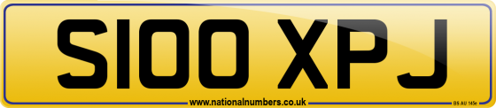 S100 XPJ