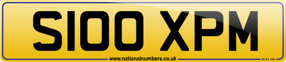 S100 XPM