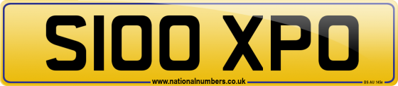 S100 XPO