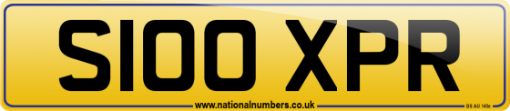 S100 XPR
