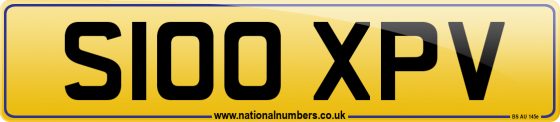S100 XPV