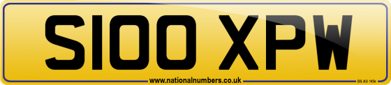 S100 XPW