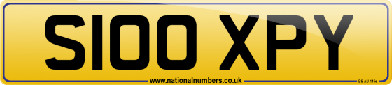 S100 XPY