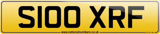 S100 XRF
