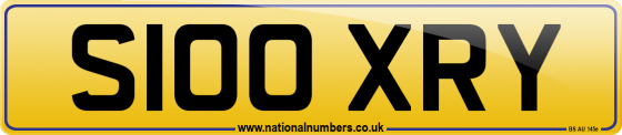 S100 XRY