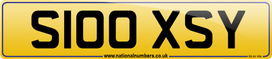S100 XSY