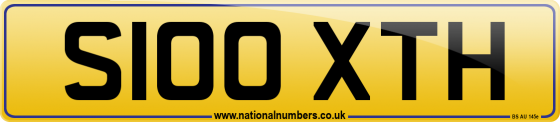 S100 XTH