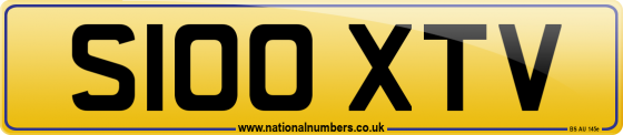 S100 XTV