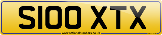 S100 XTX