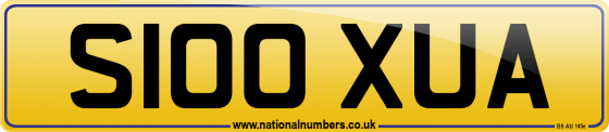 S100 XUA