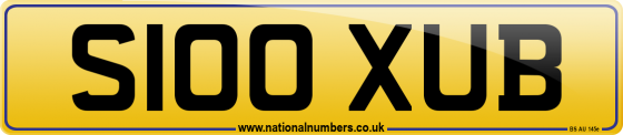 S100 XUB
