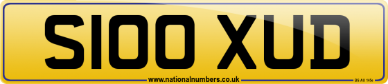 S100 XUD