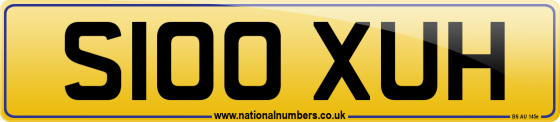 S100 XUH