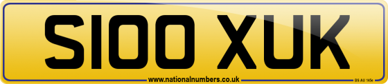 S100 XUK