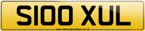 S100 XUL