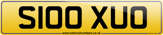 S100 XUO