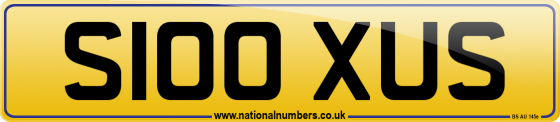 S100 XUS