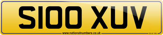 S100 XUV