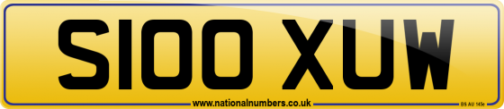 S100 XUW
