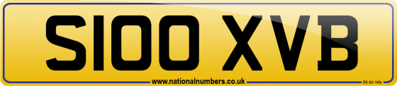 S100 XVB