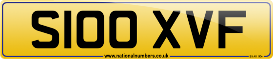 S100 XVF