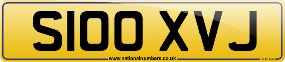 S100 XVJ
