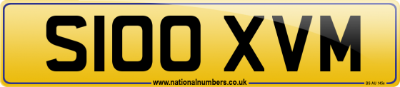 S100 XVM