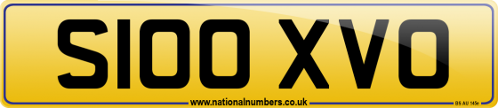 S100 XVO