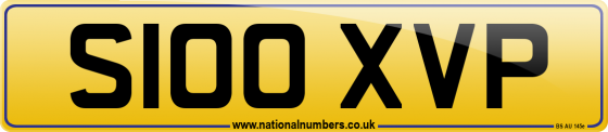 S100 XVP