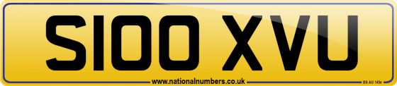 S100 XVU