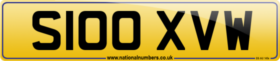 S100 XVW