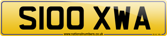 S100 XWA