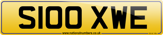 S100 XWE