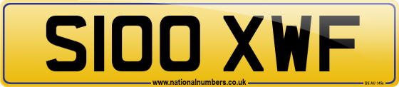 S100 XWF