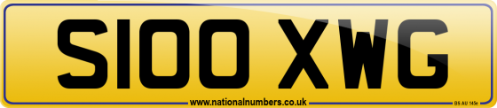S100 XWG