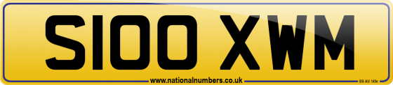 S100 XWM
