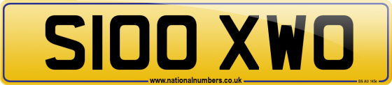 S100 XWO